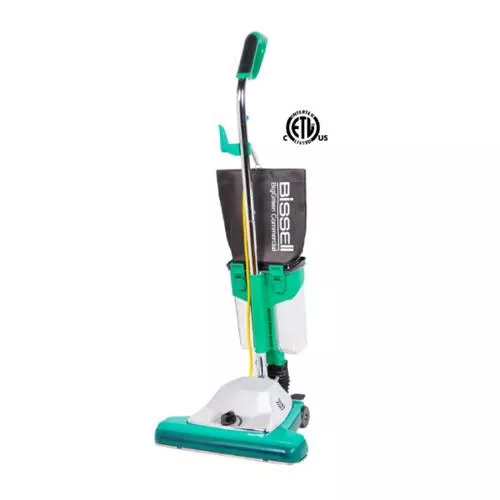 Bissell BigGreen Commercial ProCup 16 Inch Upright Vacuum BG102DC