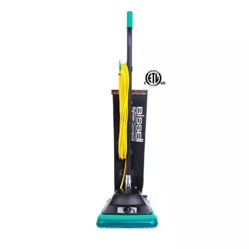 Bissell BigGreen Commercial ProTough 12" Upright Vacuum