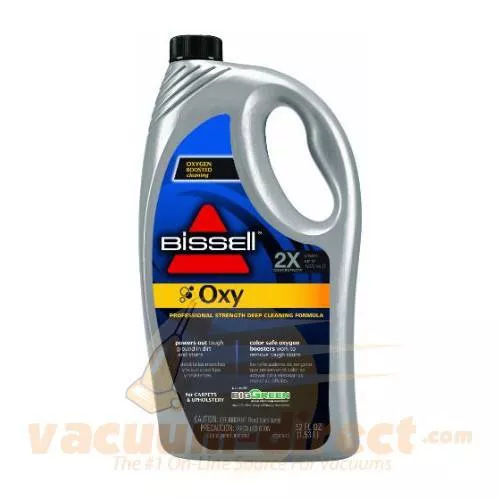 Bissell Commercial Oxy Pro Carpet Shampoo52 oz