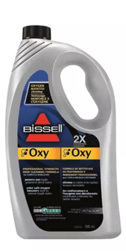 Bissell Commercial Oxy Pro85T6 Carpet Shampoo32 oz