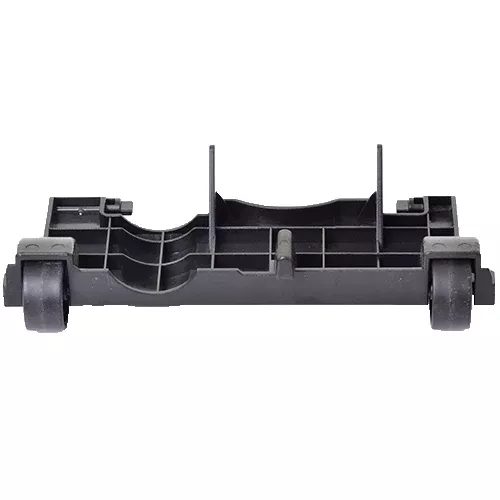 Bissell Helix Bagless Upright Vacuum Roller Assembly With Axle - 160-8224