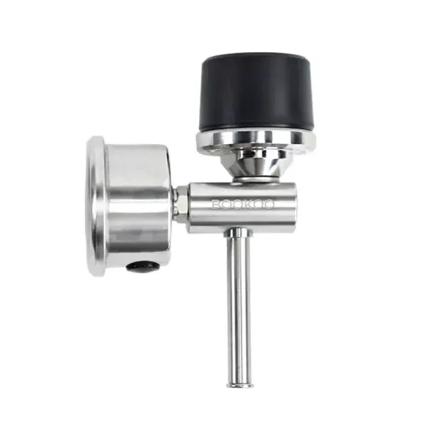 Bookoo Cafelat Robot T Splitter and Gauge