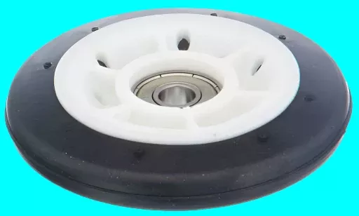 Bosch Dryer Front Drum Roller Guide Support