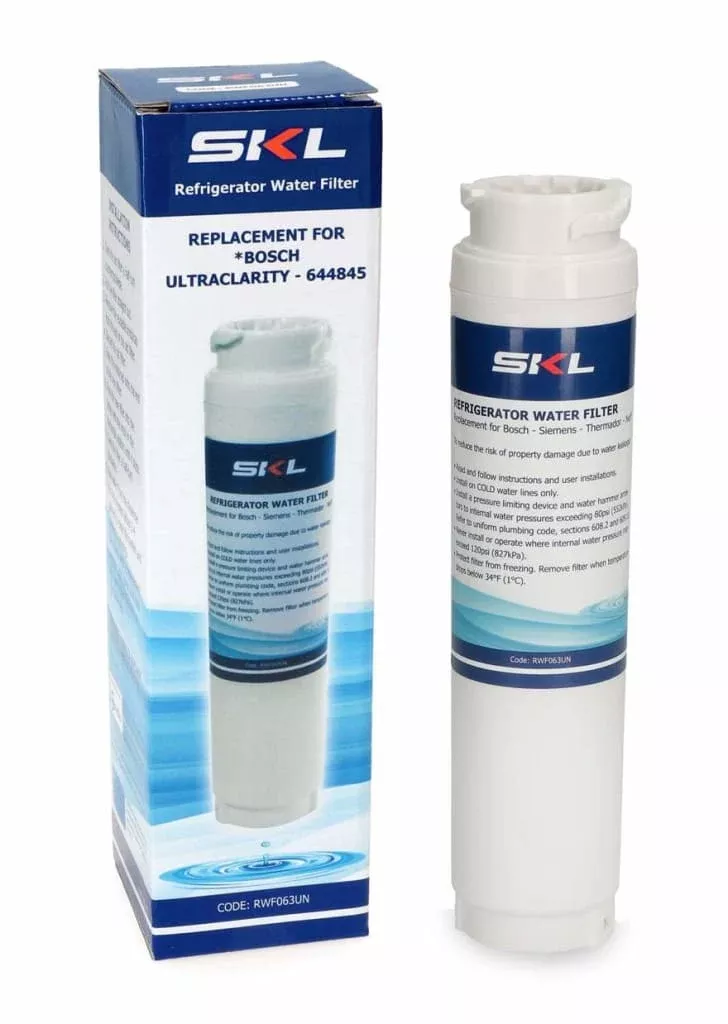 Bosch Fridge Freezer Internal Water Filter 641425 00641425 00644845 644845