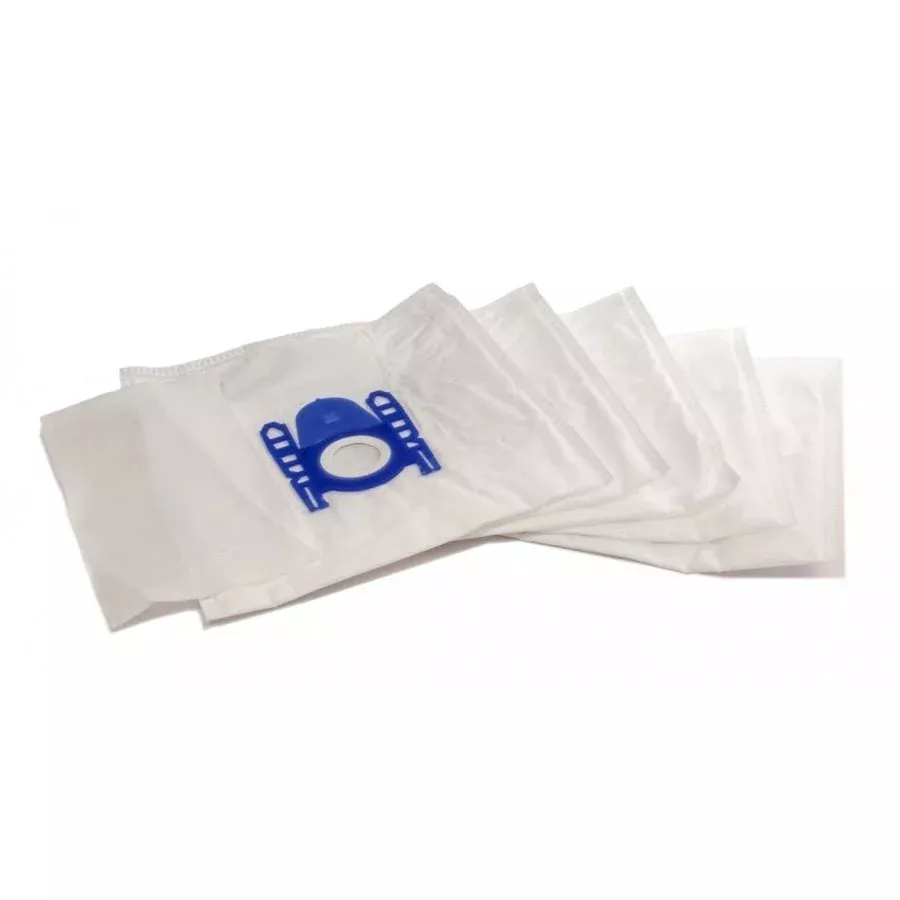 Bosch G Type Vacuum Microfiber Bags 5pcs + Filter