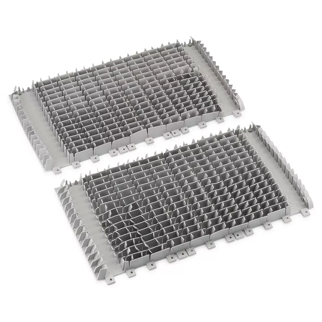 BRUSHES, GREY (2 PK, CB-DIAG)