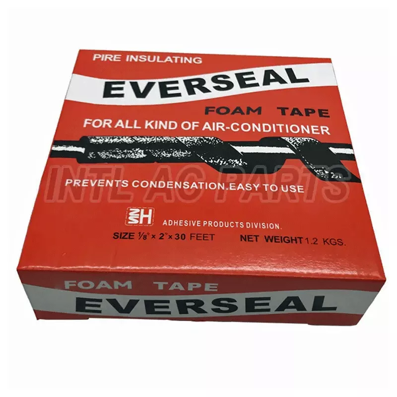 A/C Air Conditioning Insulating Foam Tape