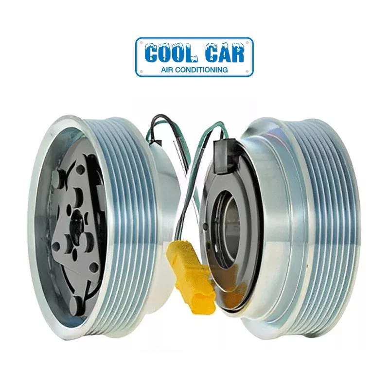 A/C Compressor Clutch Kit Renault Kangoo X61 2010-2016