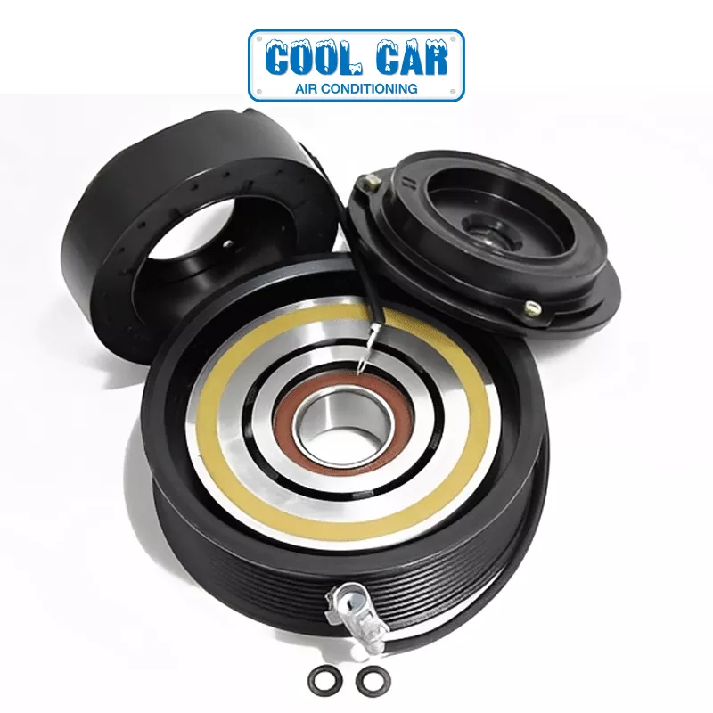 A/C Compressor Clutch Kit Toyota Tarago GSR50R 3.5L Petrol 2006-2019