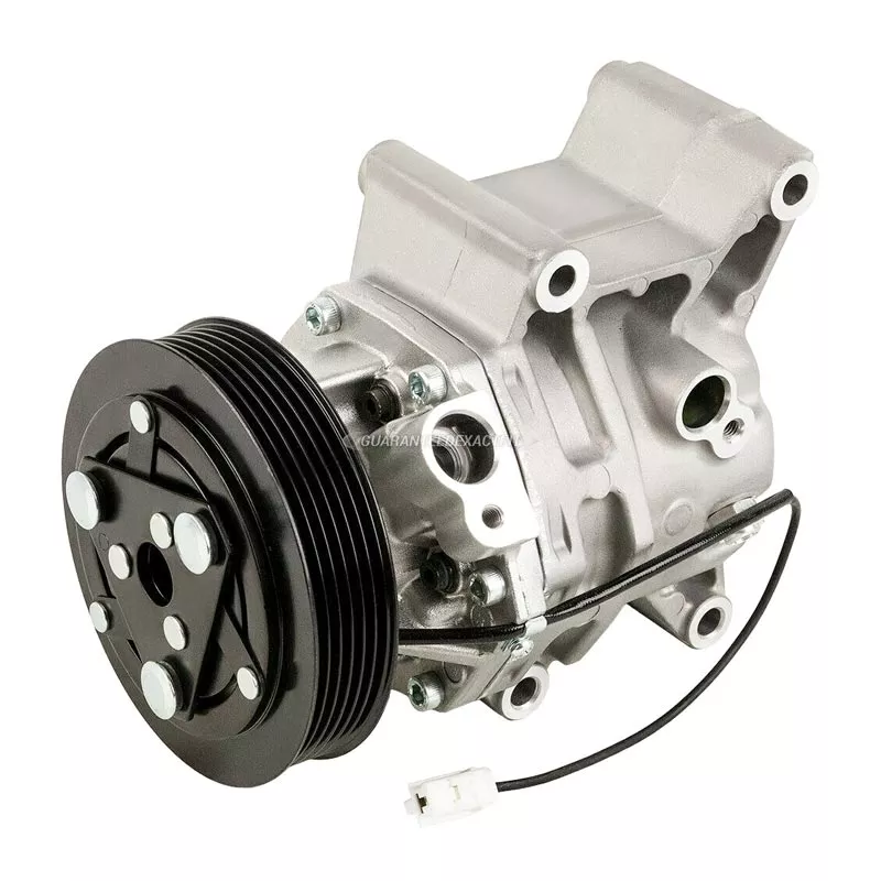 A/C Compressor Mazda 2 DE 2010-2015