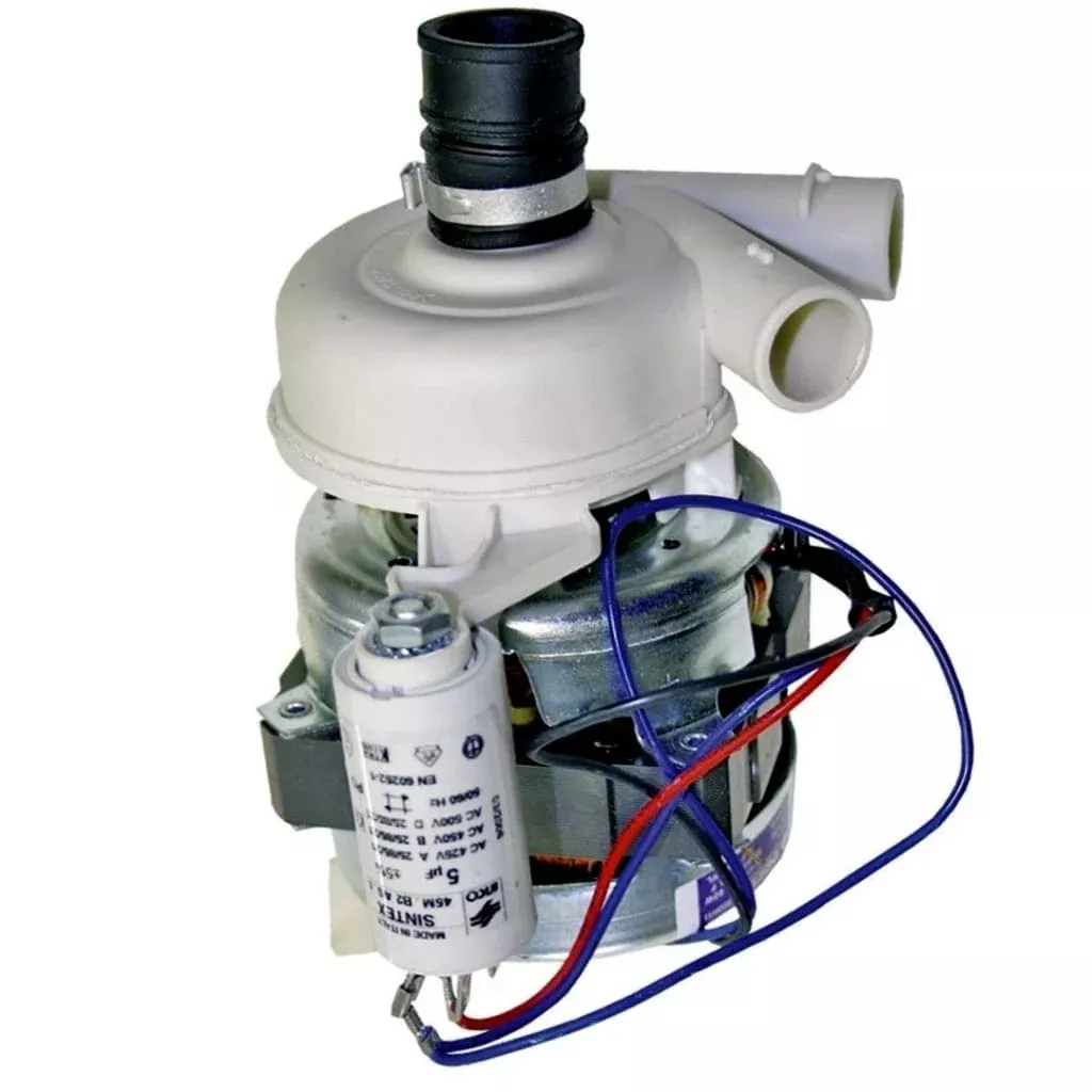 C00076627 Indesit Ariston Recirculating Pump Wash Motor ORIGINAL