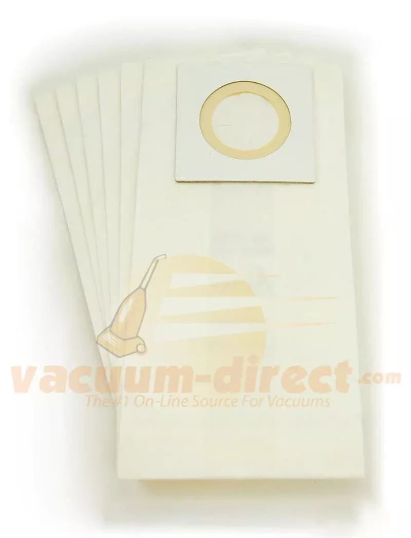 Clarke Ultra Speed Burnisher Dust Bags 50716A 6 Pack
