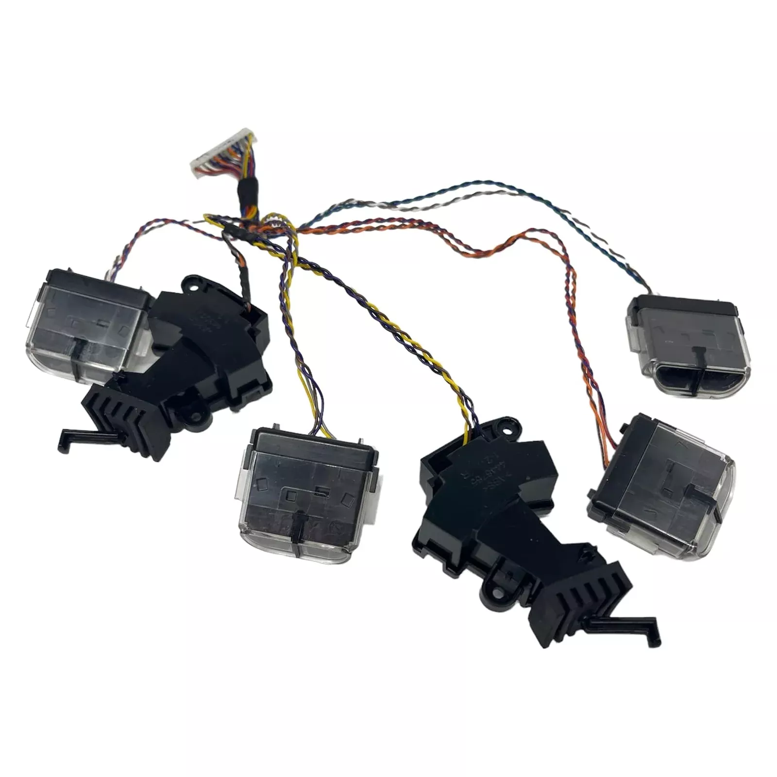 Cliff Sensor & Actuator Set Compatible with Roomba i1 i2 i3 i4 i5 i Series Robot Vacuum Cleaner – 26-Pin Connector