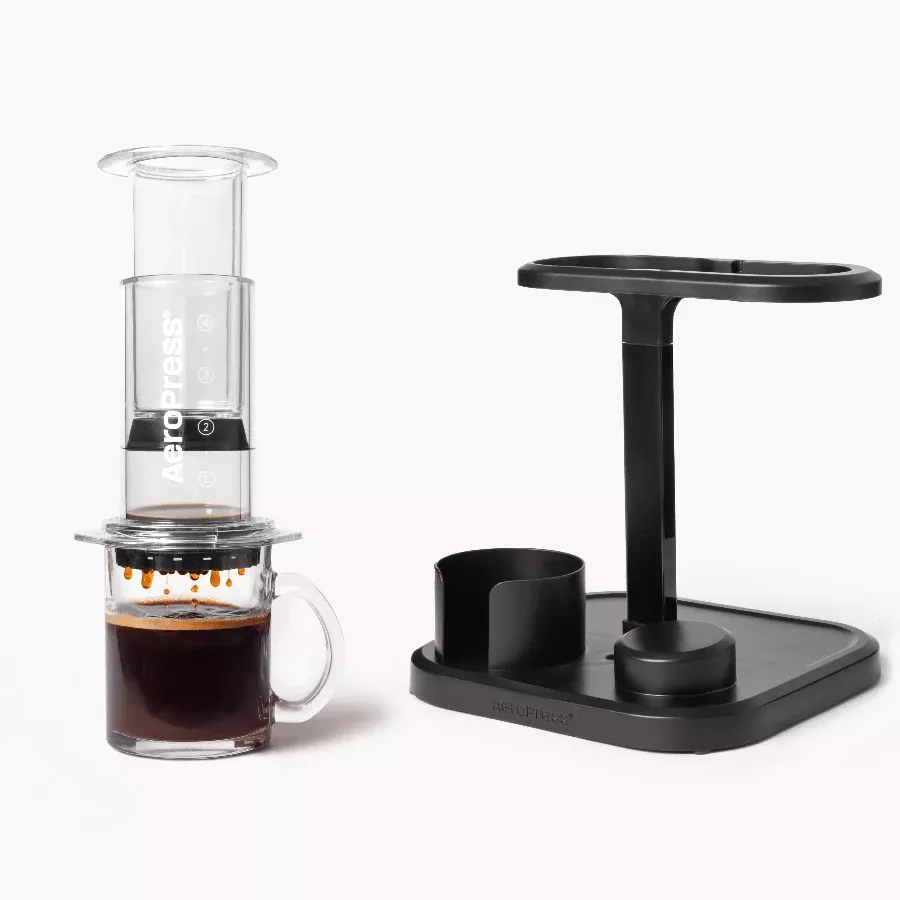 Coffee Station Bundle - Clear
