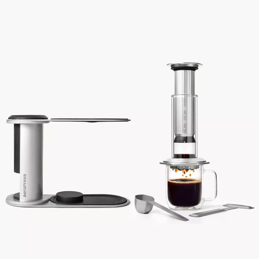 Coffee Station Bundle - Premium