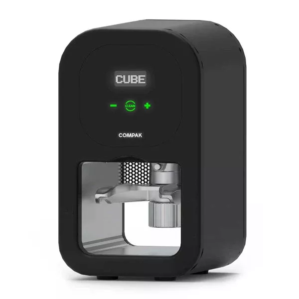Compak Cube Automatic Tamper