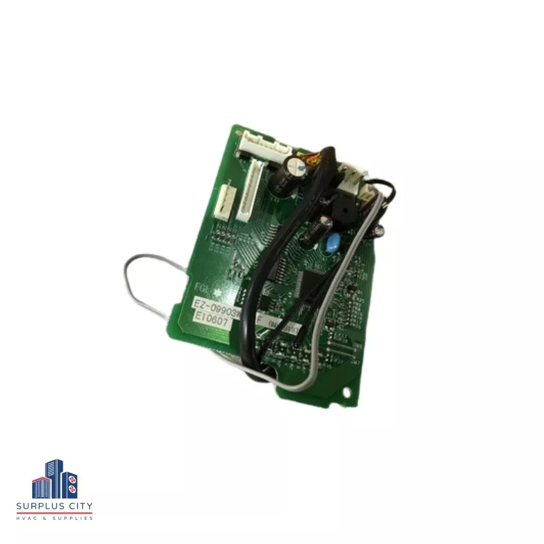 Control Board for ASU12R1