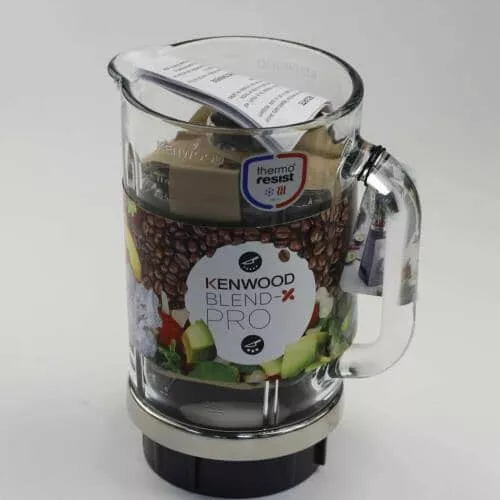 Delonghi Blender Glass Liquidiser Assembly - KW716196
