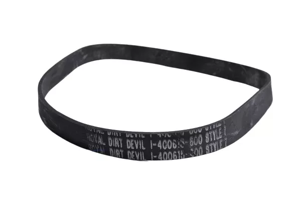 Dirt Devil 3400615001 Style 7 Belt - 2 pack