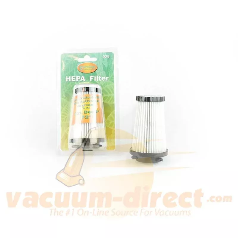 Dirt Devil F-2 HEPA Filter by EnviroCare #929