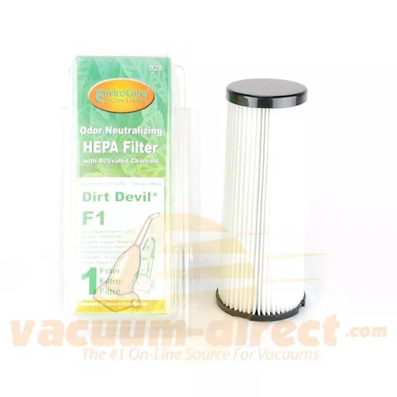 Dirt Devil F15 Generic Odor Neutralizing HEPA Filter by EnviroCare #980