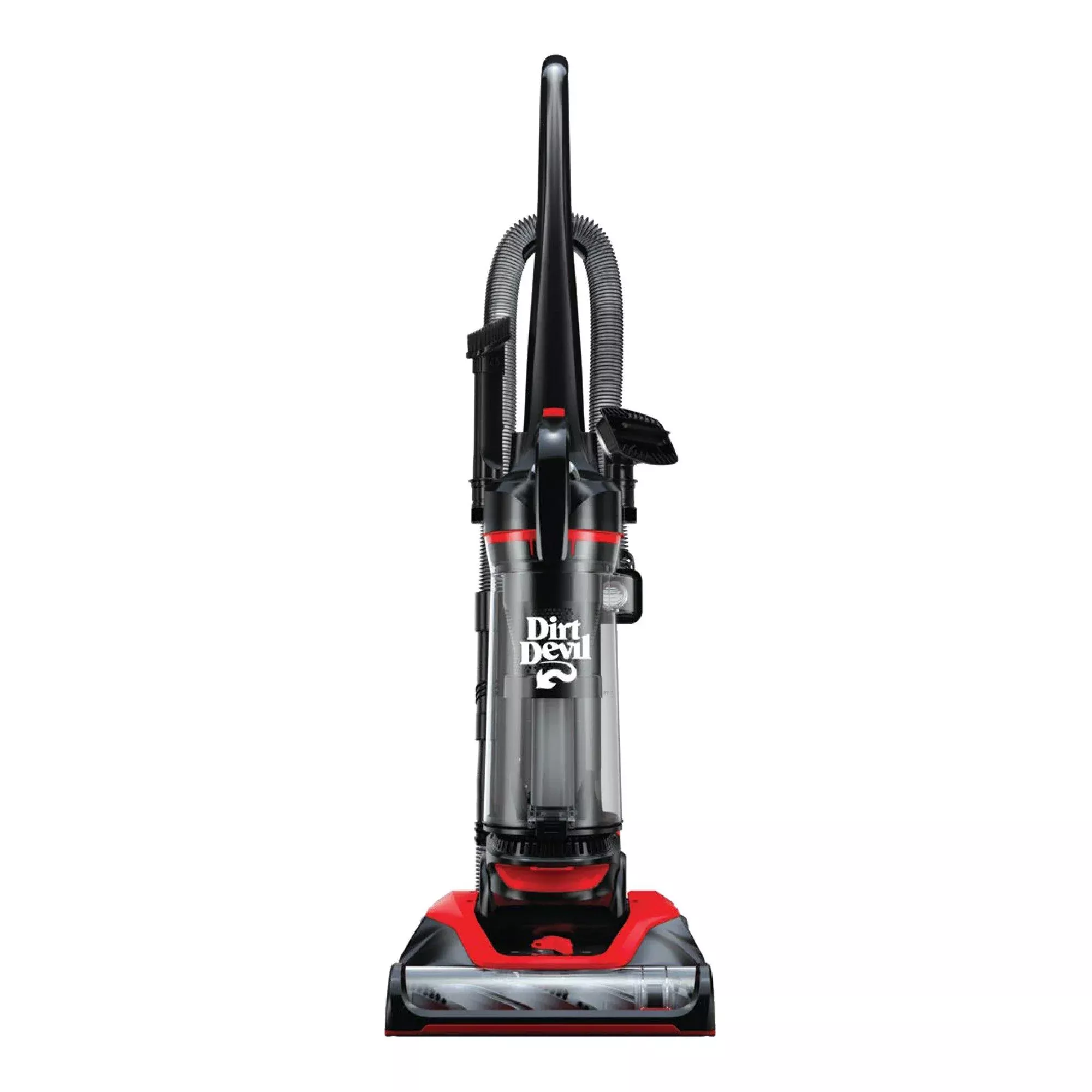 Dirt Devil Multi-Surface Extended Reach+ Upright Vacuum