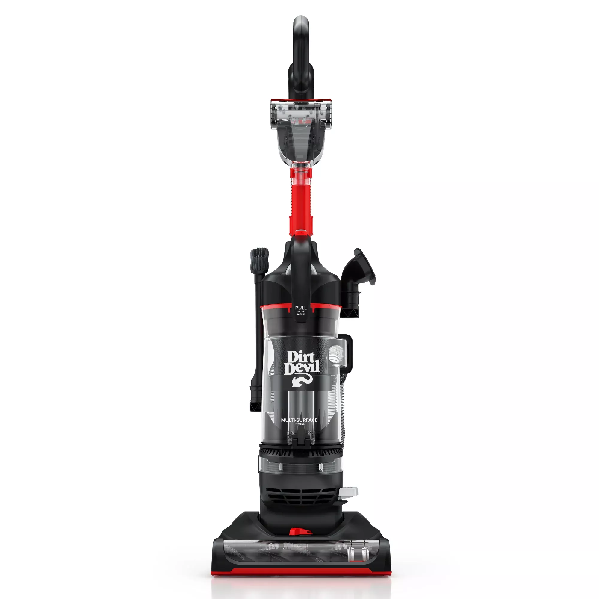 Dirt Devil Multi-Surface Total Pet+ Upright Vacuum