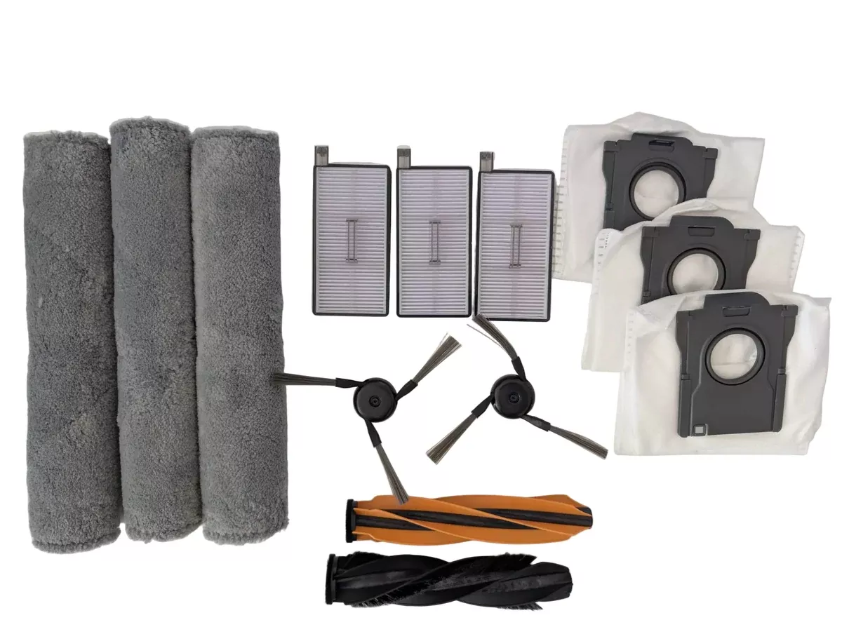 Dreame Aqua10 TrackS Accessories Kit for Efficient Cleaning