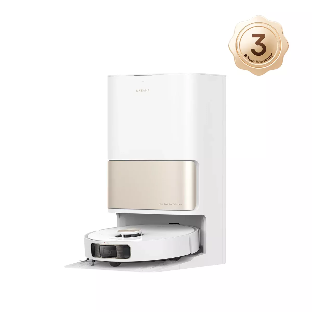 Dreame L10s Pro Ultra Robot Vacuum