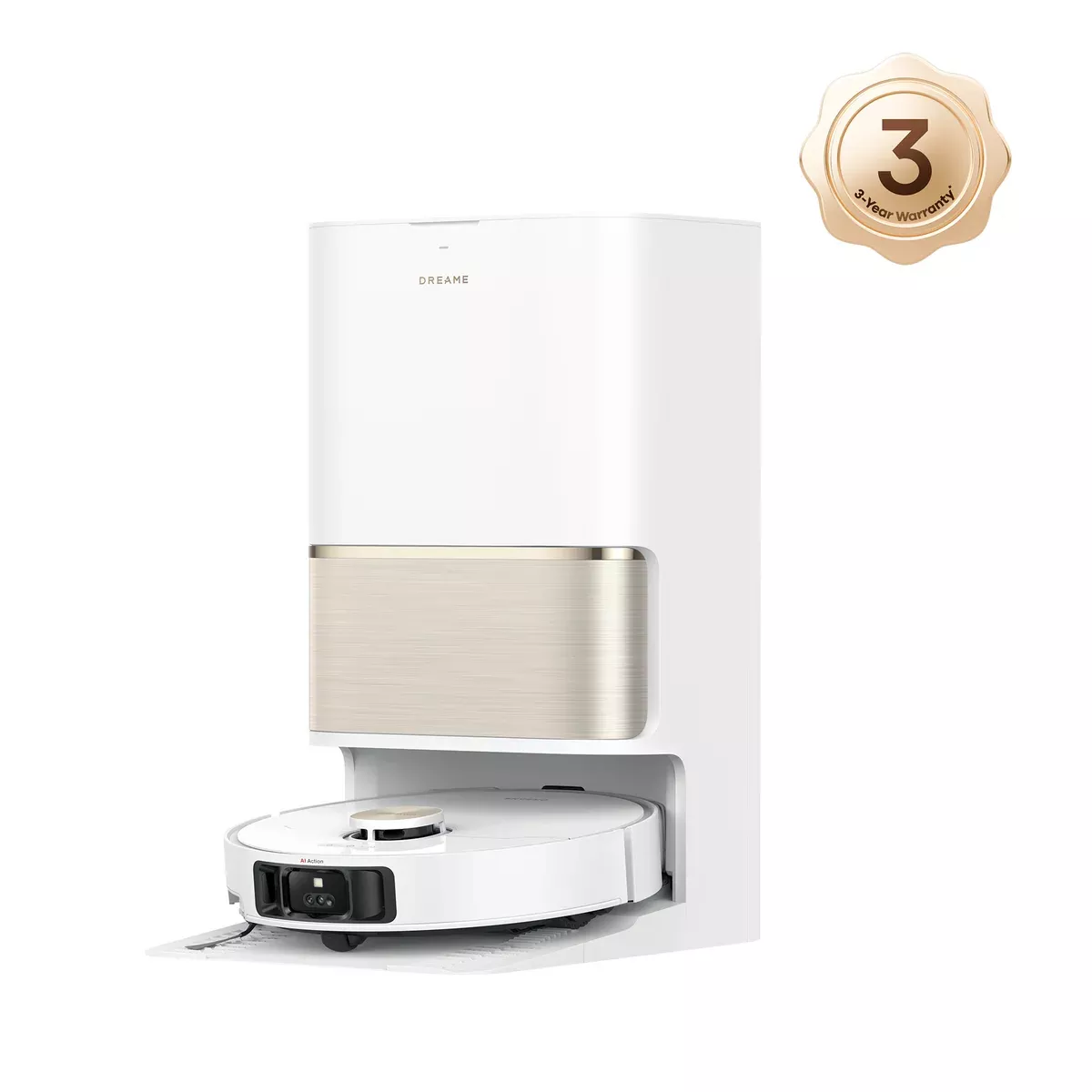 Dreame L50 Ultra Robot Vacuum