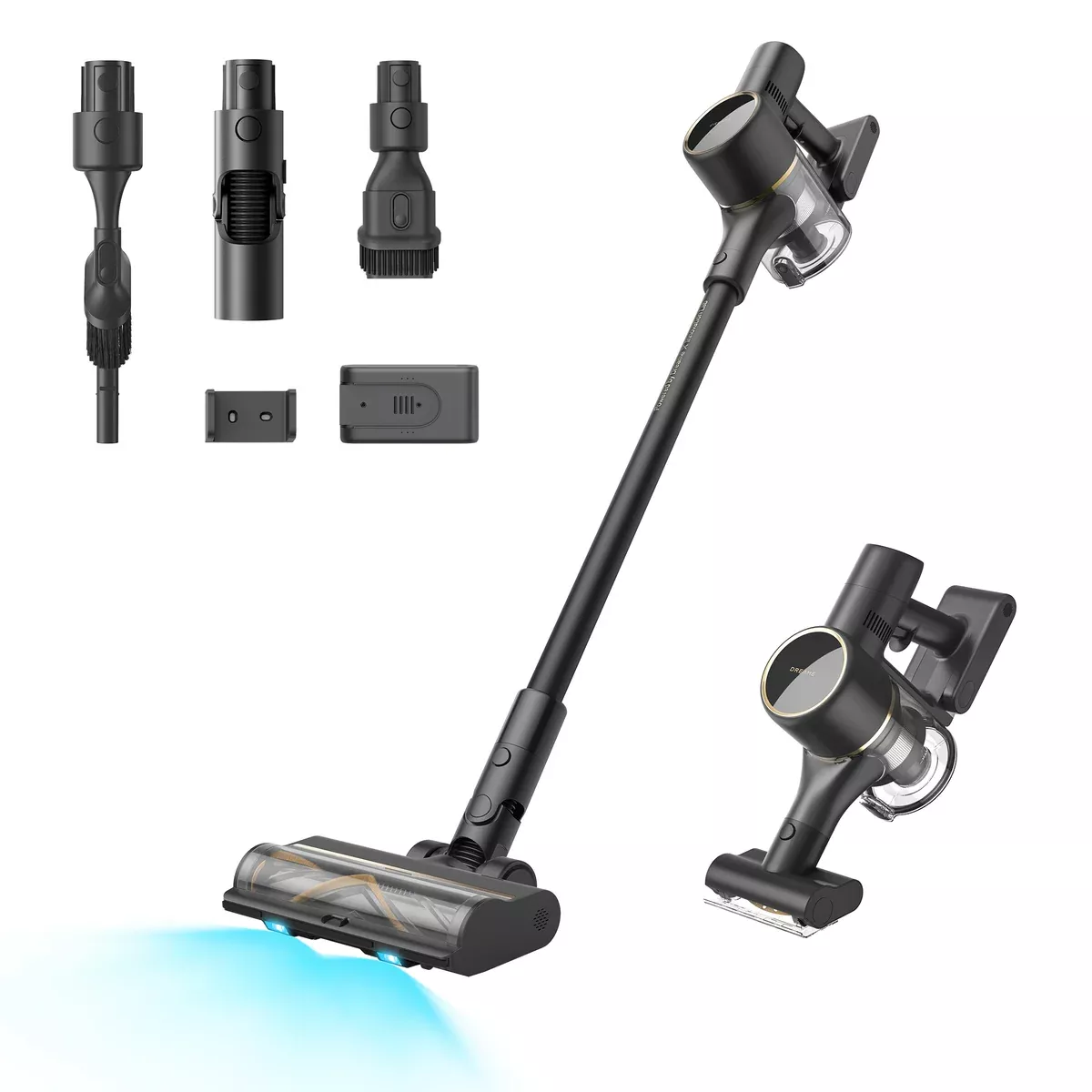 Dreame R20 Pure Cordless Stick Vacuum