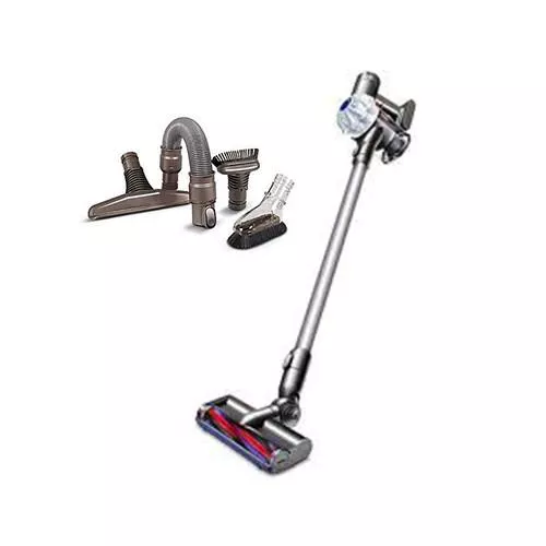 Dyson V6 Cordless Handheld Vacuum - Includes FREE HAND VAC TOOL KIT
