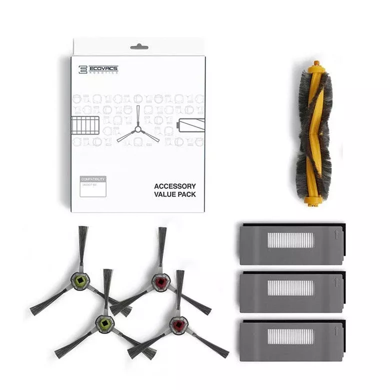 Ecovacs Deebot Ozmo 900/905 Accessory Value Kit