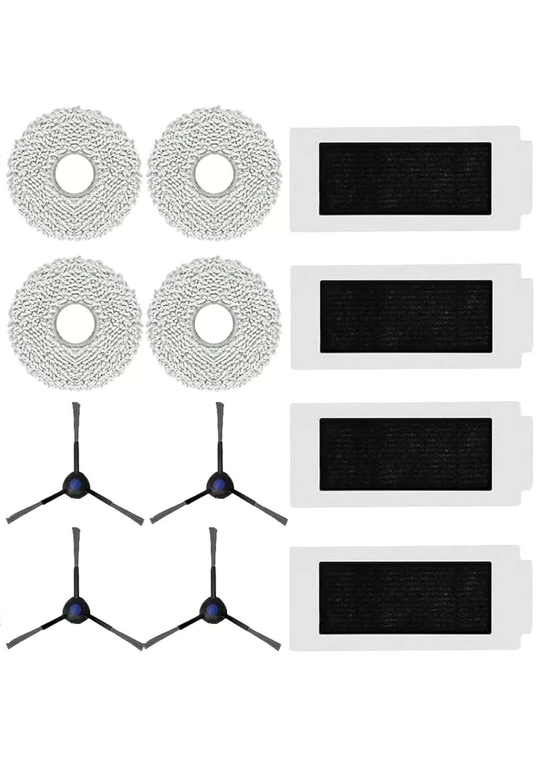 Ecovacs Deebot T30 Series Accessories Kit