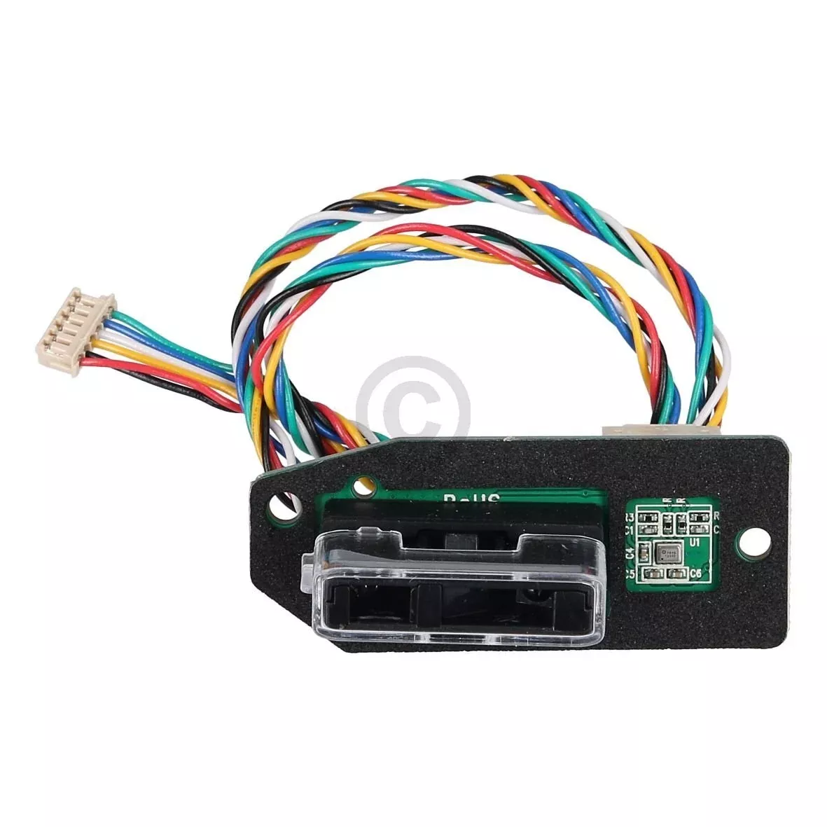 Ecovacs Deebot X1 Omni Dust Bag Detection Module