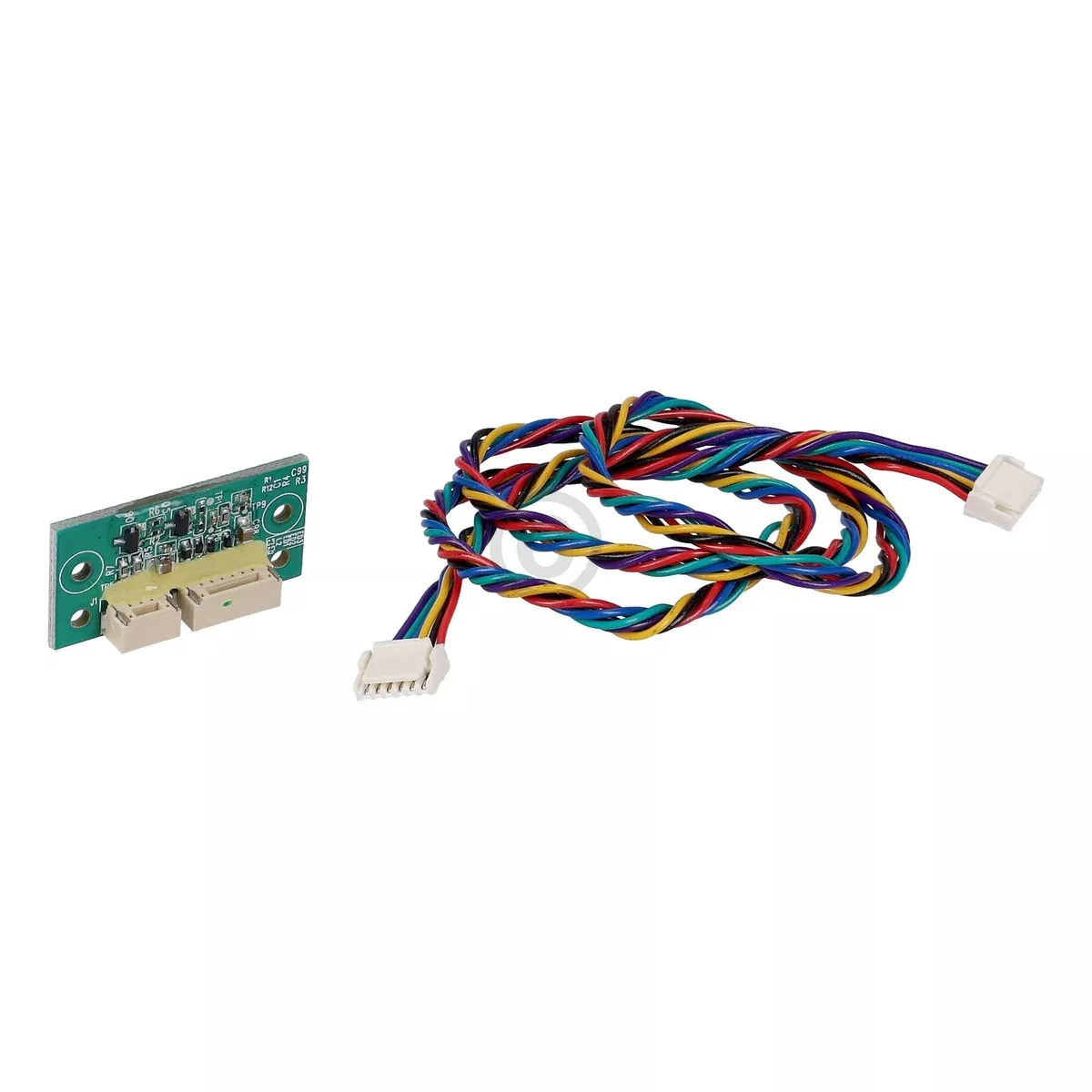 Ecovacs Deebot X2 Omni Station Button Board