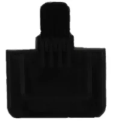 Electric Connector Cover Door w/ Spring