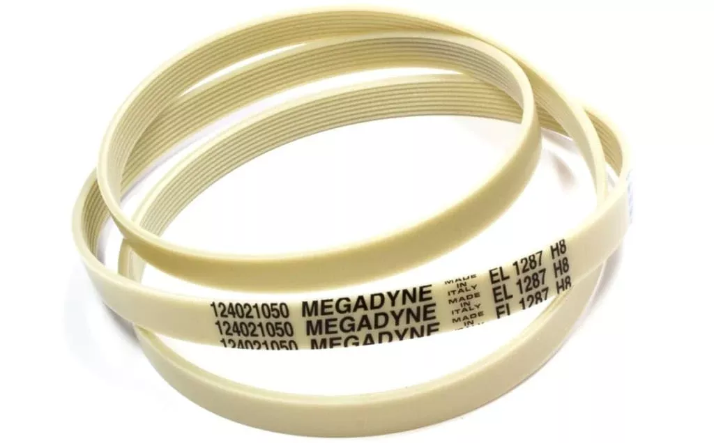 Electrolux Simpson AEG Dryer Belt 1287H8 - 132672100