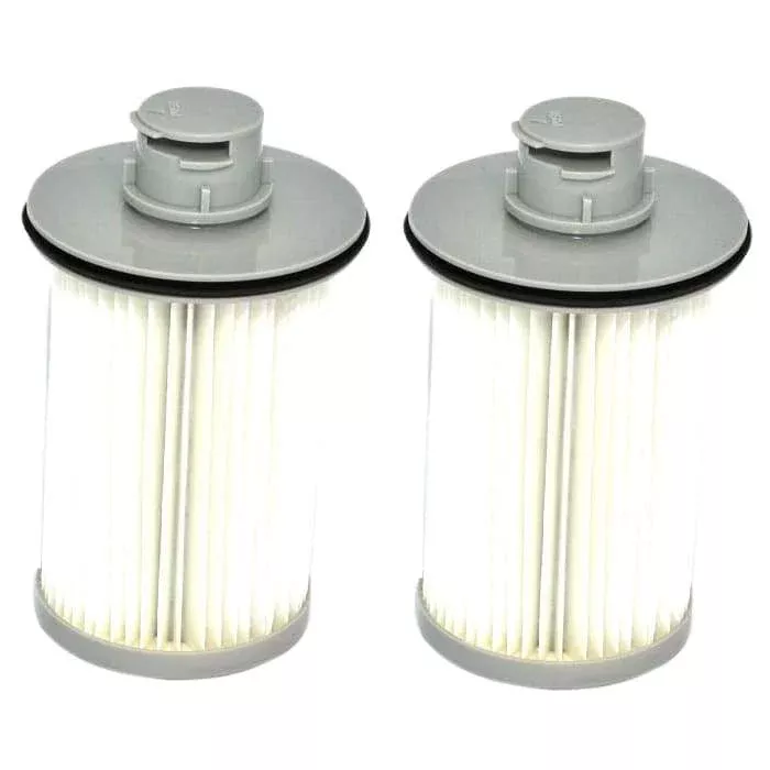 Electrolux TwinClean Vacuum Cleaner HEPA Cylinder Filter (2 Pack) - EF78