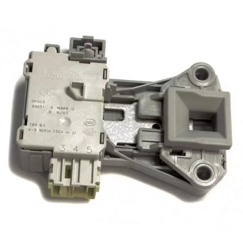 Electrolux Washing Machine Door Interlock Lock - 132846900