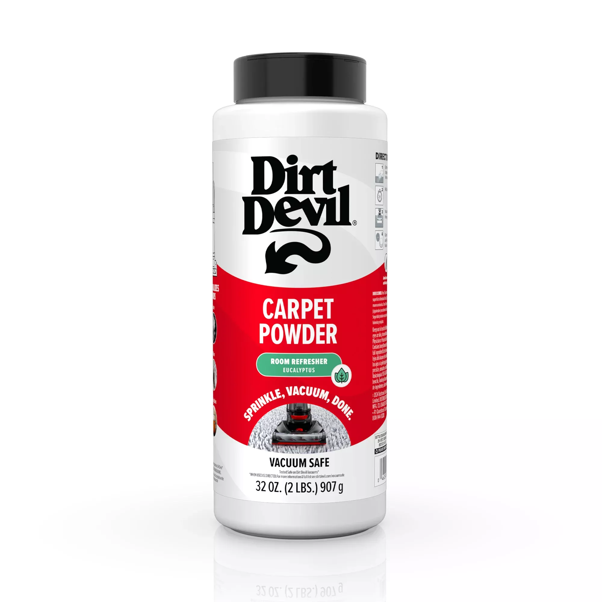 Eucalyptus Carpet Powder