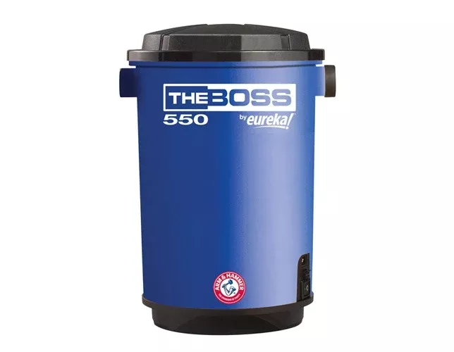Eureka CV3120G The Boss Central Vacuum
