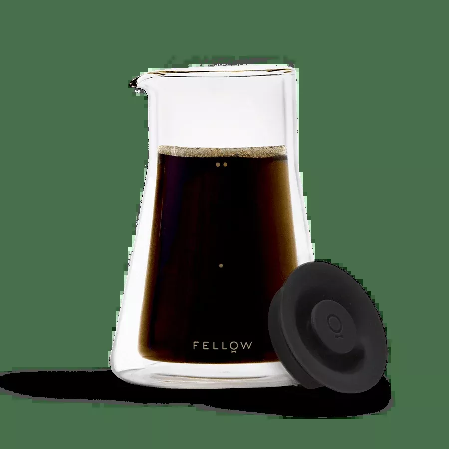 Fellow Stagg Glass Carafe with Lid