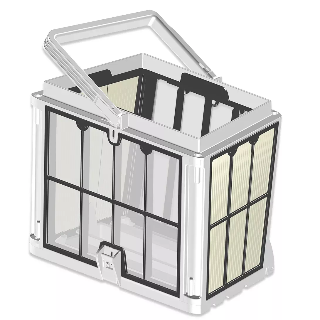 FILTER BASKET, COMB. PANELS, S2