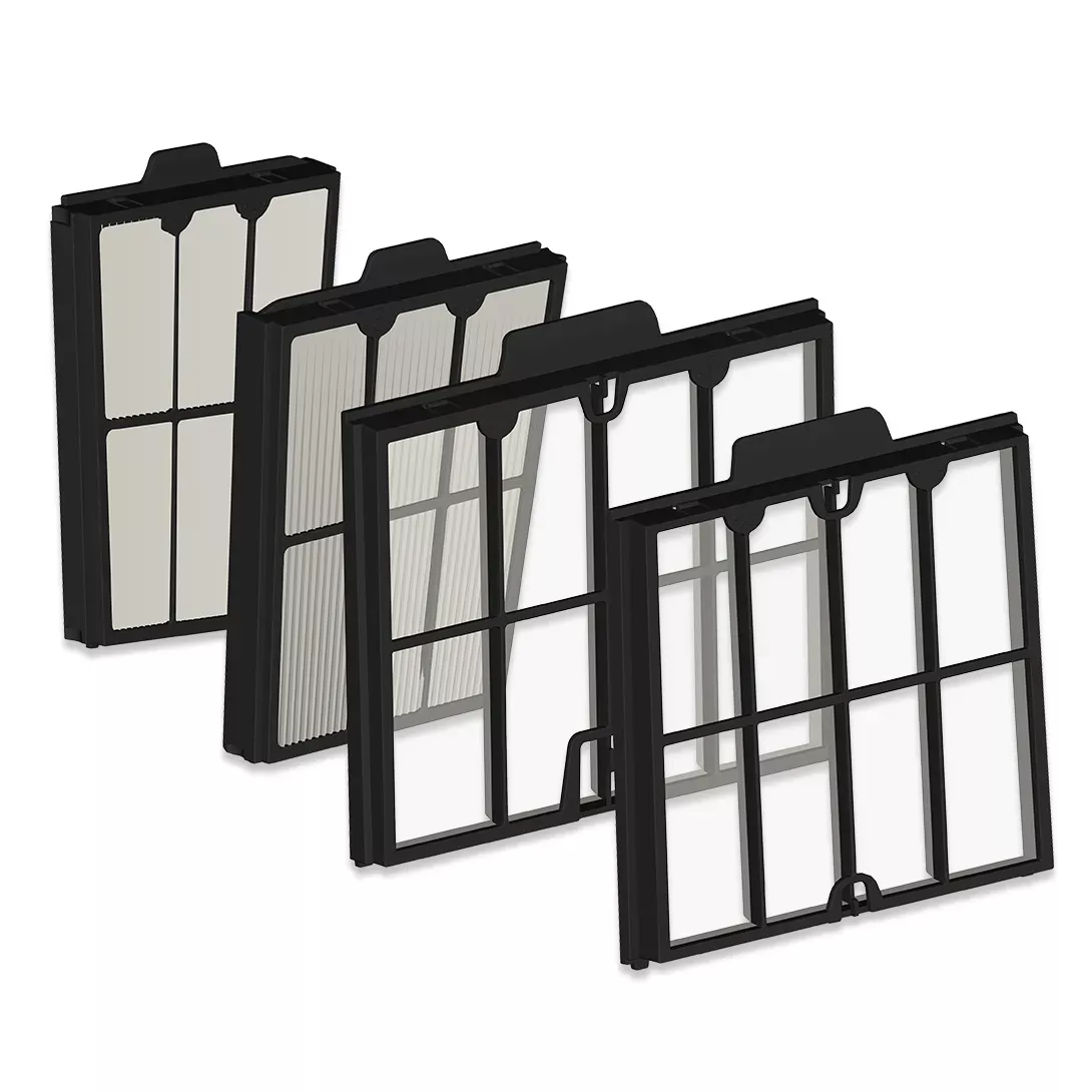 FINE & ULTRA-FINE FILTER PANELS S2(4 PCS)