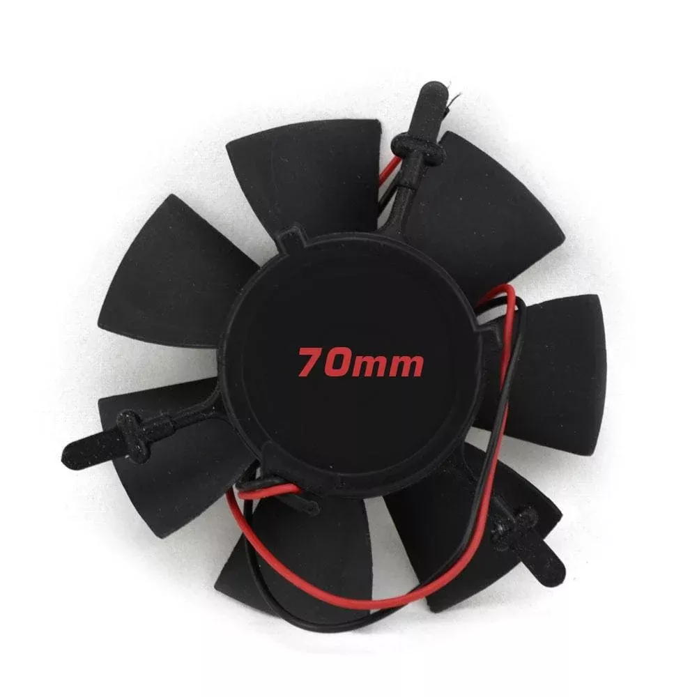 Fisher & Paykel ActiveSmart 70mm Fridge Fan Motor Only - 821183P 884518P 814445