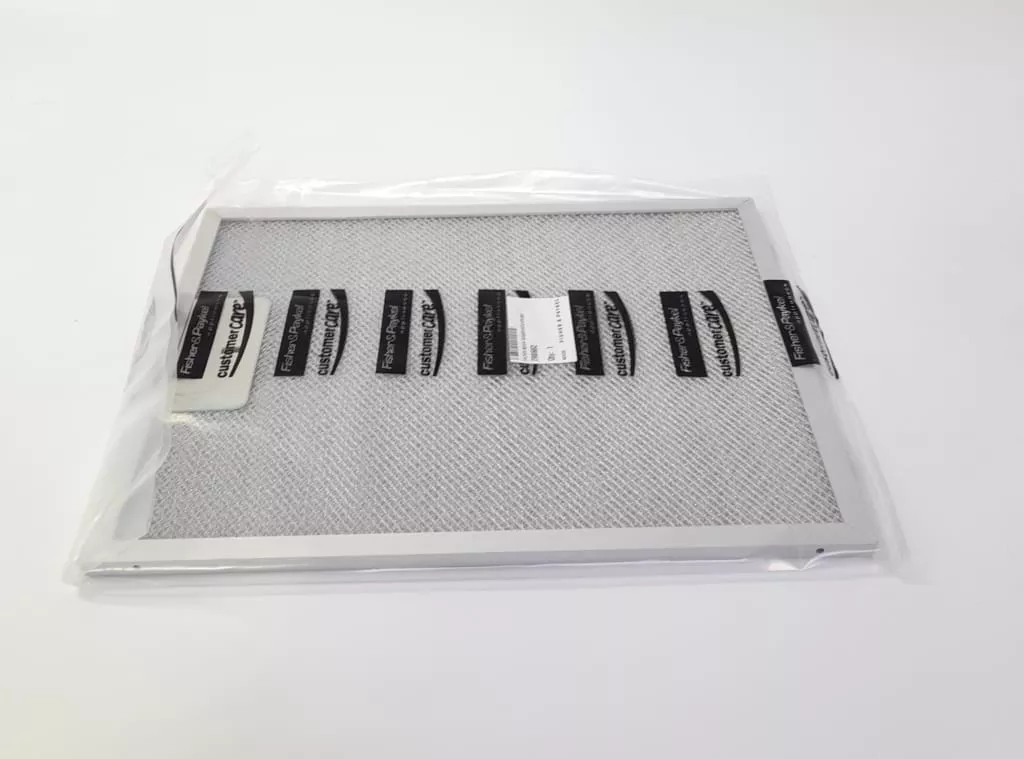 Fisher & Paykel ELBA Rangehood Aluminium Mesh Filter Replacement - 790682 790666