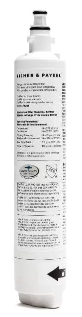 Fisher & Paykel Fridge Freezer Water & Ice Water Filter - 847200