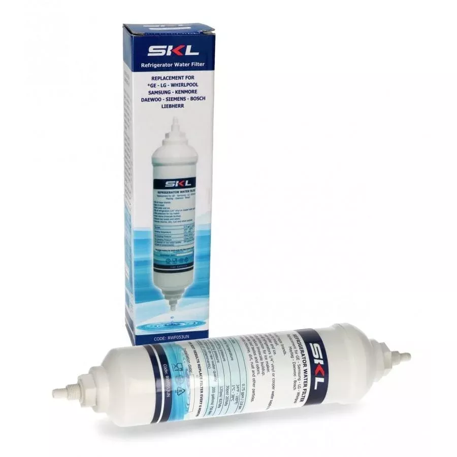 Fridge Water Filter Replacement for Samsung 5231JA2010A and 3219JA3001Y, 5231JA2010A, 5231JA2010B, DA29-10105J