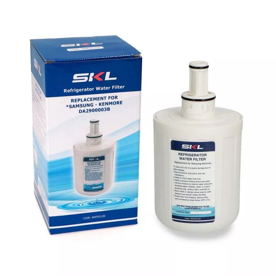 Fridge Water Filter Replacement for Samsung DA29-00003G DA29-00003A DA29-00003D